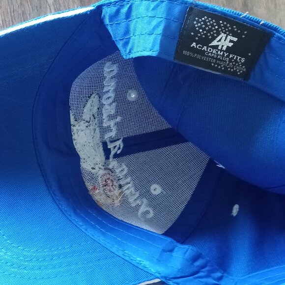 Vintage Yuma Arizona Native American Baseball Trucker Golf Cap Collectible New - Picture 3 of 4